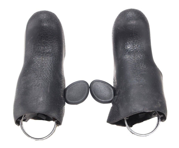 Campagnolo Record QS Ultra 2 x 10 Spd Carbon Road Bike Shifter SET Ergo Italy