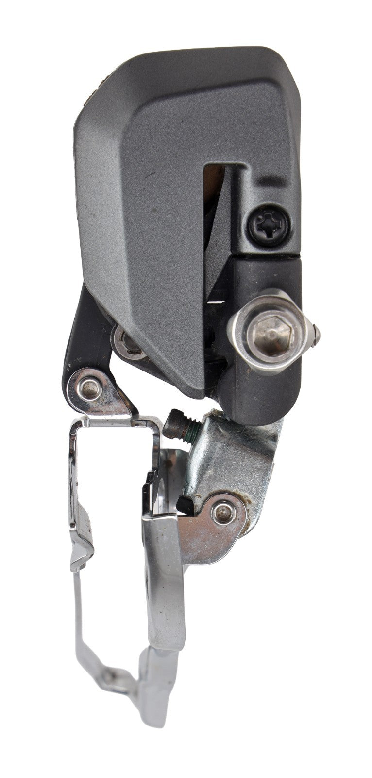 Shimano GRX Di2 FD-RX815 2 x 11 Speed Gravel Bike Front Derailleur Braze-On