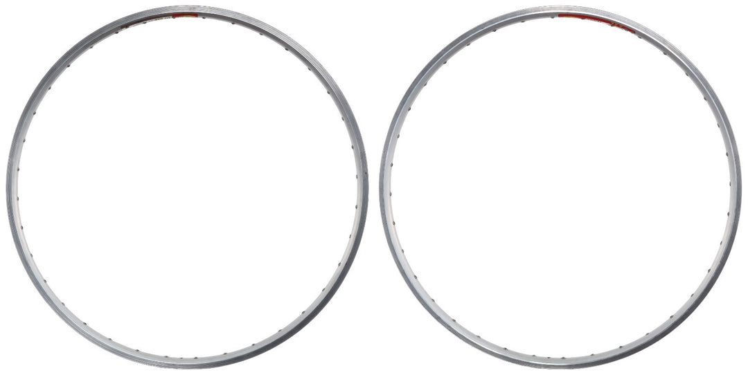Mavic Open Pro 700c Alloy Clincher Rims 1 PAIR 36H SILVER Road Bike QR Rim Brake