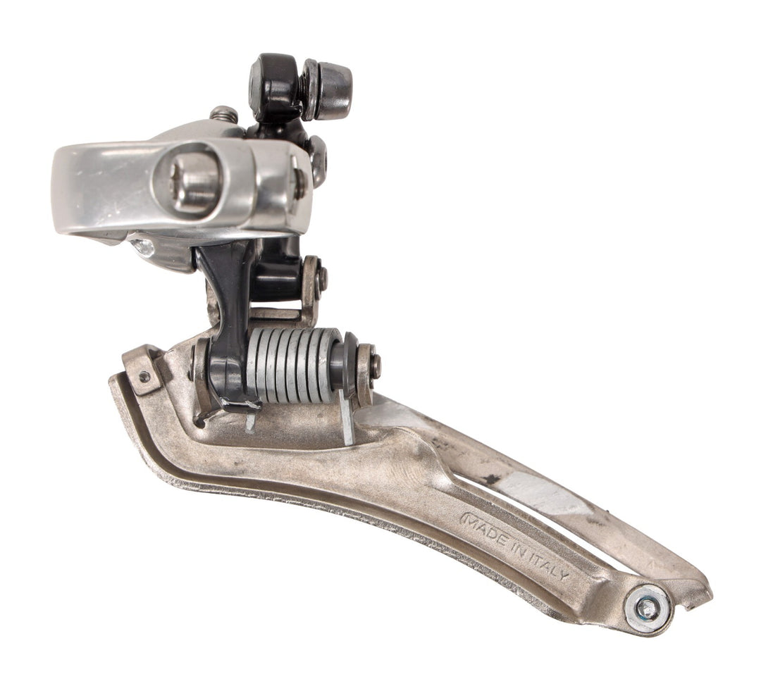 Campagnolo Chorus 2x 10 Speed Road Bike Front Derailleur 35mm Clamp Vintage Race