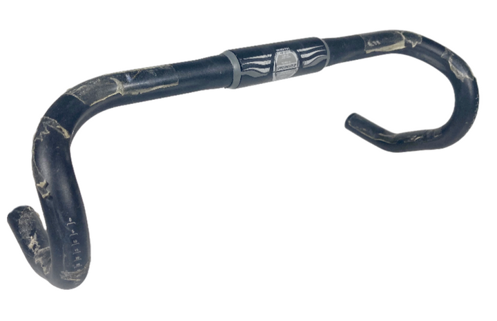 Specialized Zertz Alloy Drop Handlebars 31.8 x 42cm Road Bike Gravel CX Damping