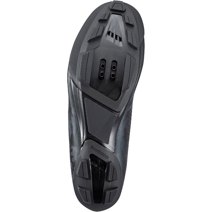 Shimano RX6W Women Carbon Gravel Bike Shoes EU 43 US W 10 STONE GRAY BOA SPD MTB