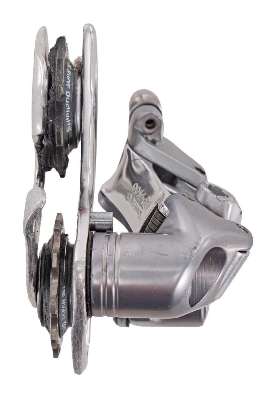 Shimano Dura-Ace RD-7400 SIS 6 Spd Road Bike Rear Derailleur Short Cage Vintage