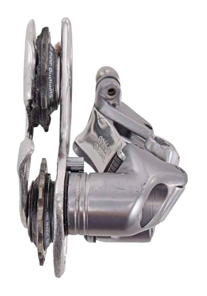 Shimano Dura-Ace RD-7400 SIS 6 Spd Road Bike Rear Derailleur Short Cage Vintage