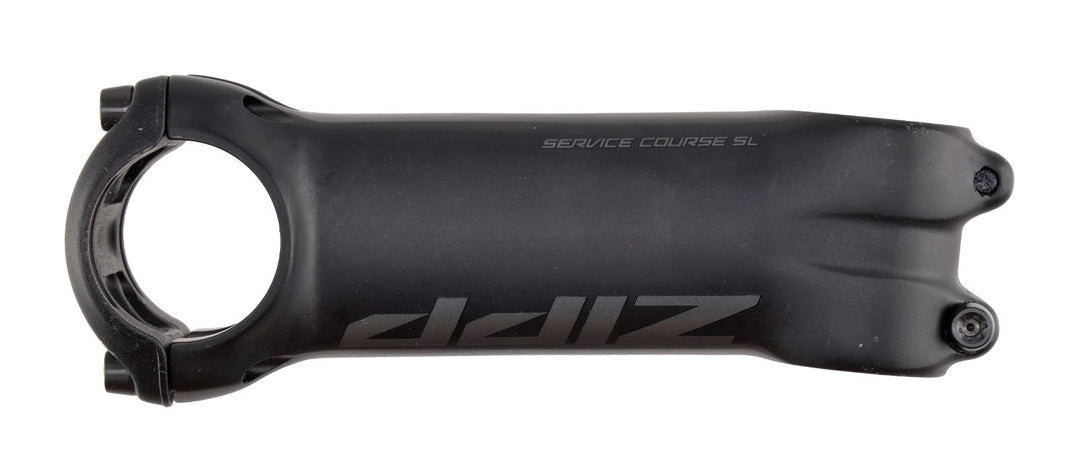 Zipp Service Course SL Alloy Road Bike Stem 31.8 x 110mm 6º BLACK 1 1/8" Gravel