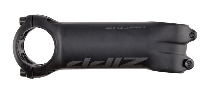 Zipp Service Course SL Alloy Road Bike Stem 31.8 x 110mm 6º BLACK 1 1/8" Gravel