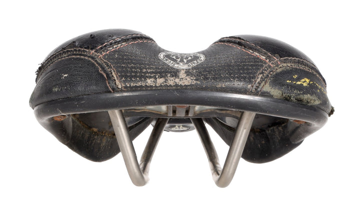 WTB Laser V Mountain Bike Saddle 147mm Titanium Rail 7 x 7mm MTB