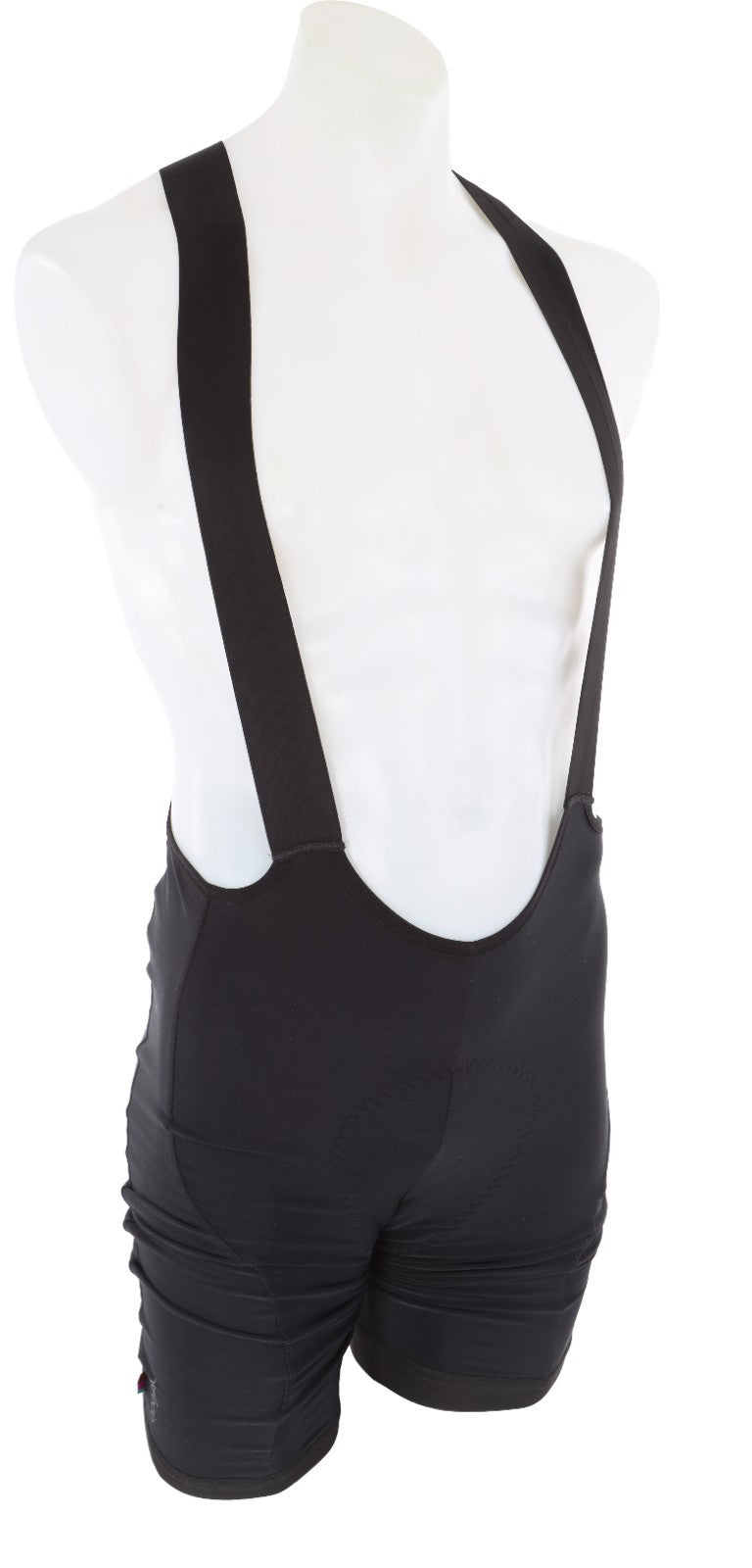 Velocio Thermal Cycling Bib Short Men X-LARGE Black Road Bike Gravel Mountain