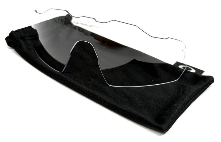 Oakley Radar EV Path Replacement CLEAR Lens Bike Cycling Run **Genuine Product**
