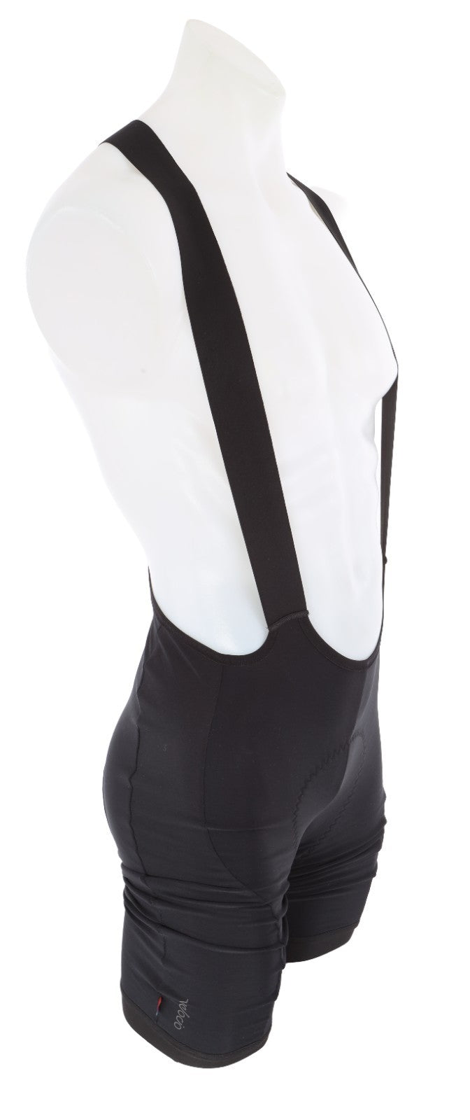 Velocio Thermal Cycling Bib Short Men X-LARGE Black Road Bike Gravel Mountain