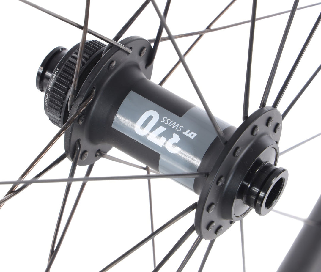 Roval Terra C Carbon Tubeless Gravel Bike Wheelset CL Disc Campagnolo 9-13s 700c