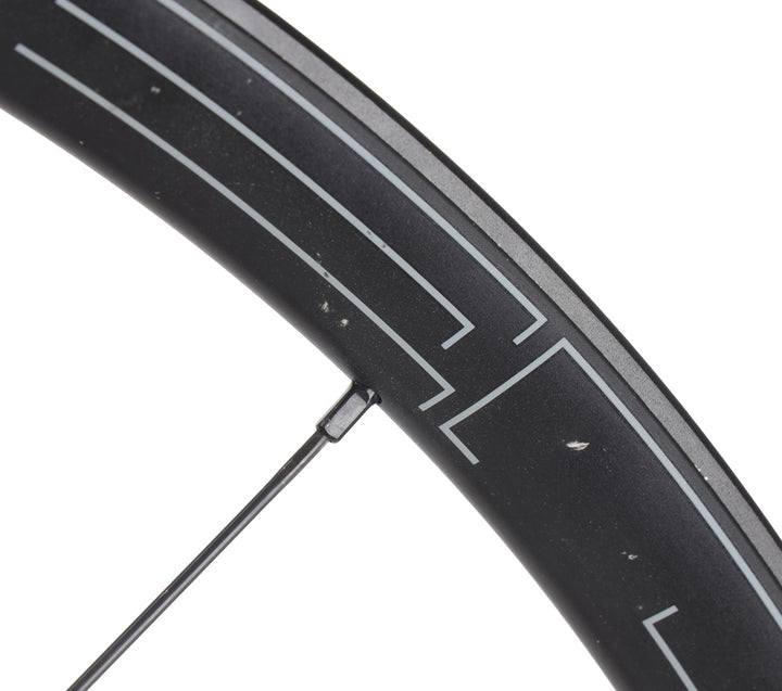 HED Emporia GA Pro Alloy Tubeless Gravel Bike CL Disc Wheelset Shimano 11s 700c