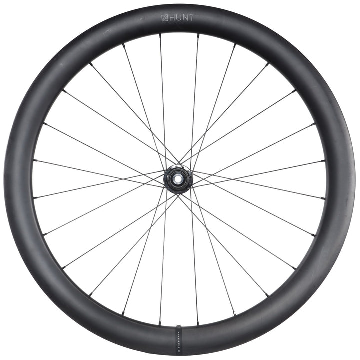 HUNT 50 Carbon Disc Tubeless Road/Gravel Bike REAR Wheel Shimano 11 Spd 700c CX