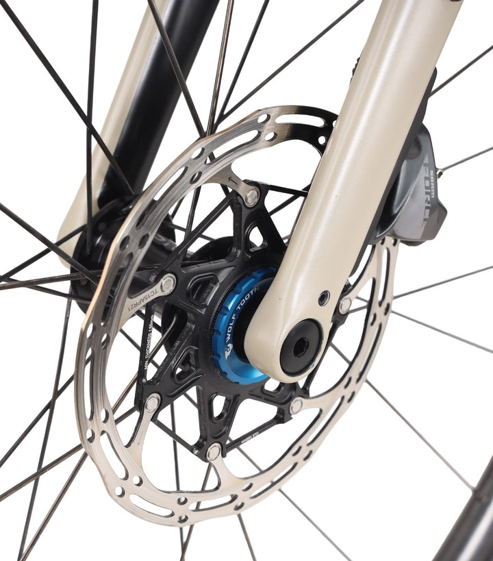 ENVE MOG Carbon Disc 1 x 12 Spd Gravel Bike 52cm SRAM Force AXS SAND Race 2024