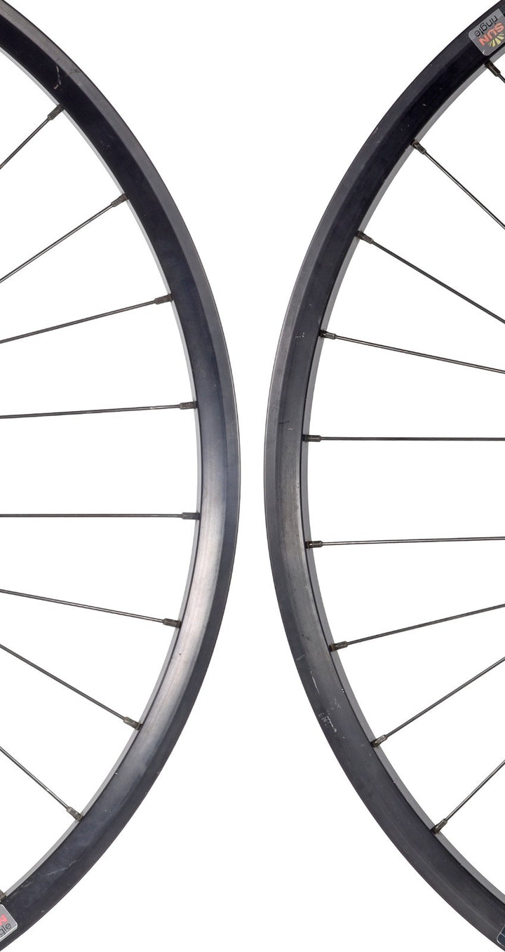 Sun Ringle Inferno 25 Shimano 29 11s CL Disc Alloy Tubeless Mtn Bike Wheelset QR