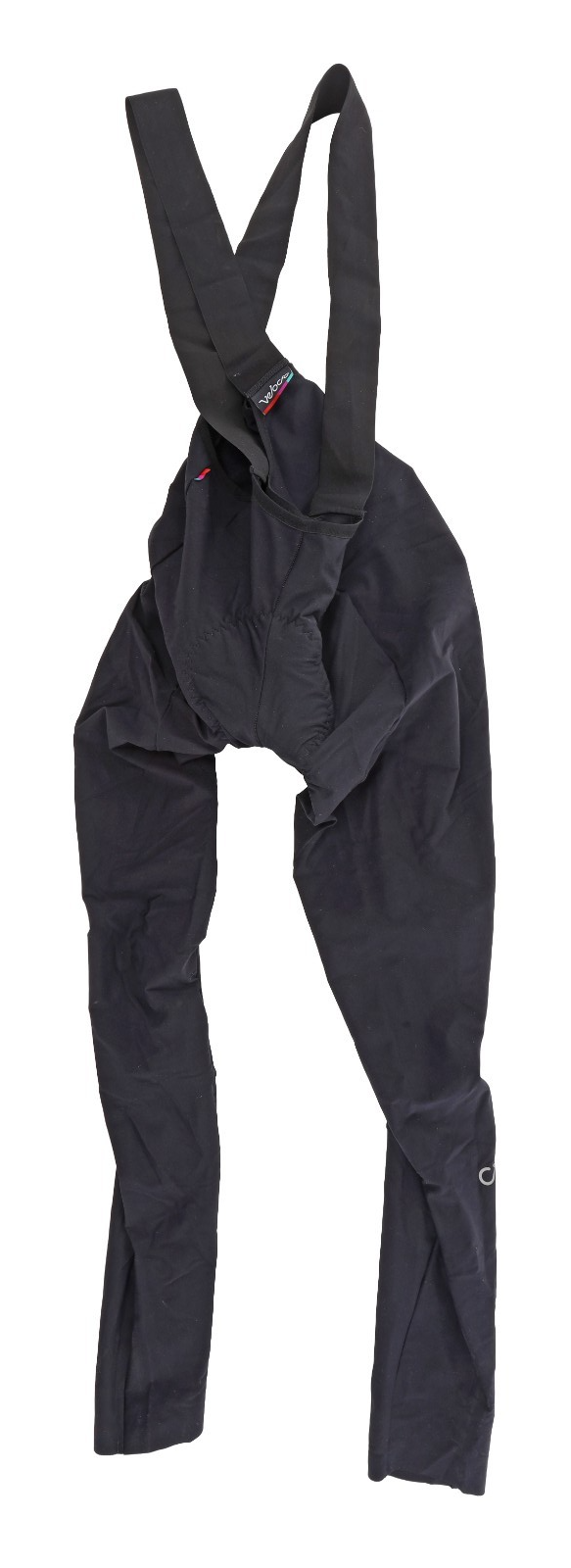 Velocio Luxe Cycling Bib Tight Men LARGE Black Road Bike Gravel Mountain Fall