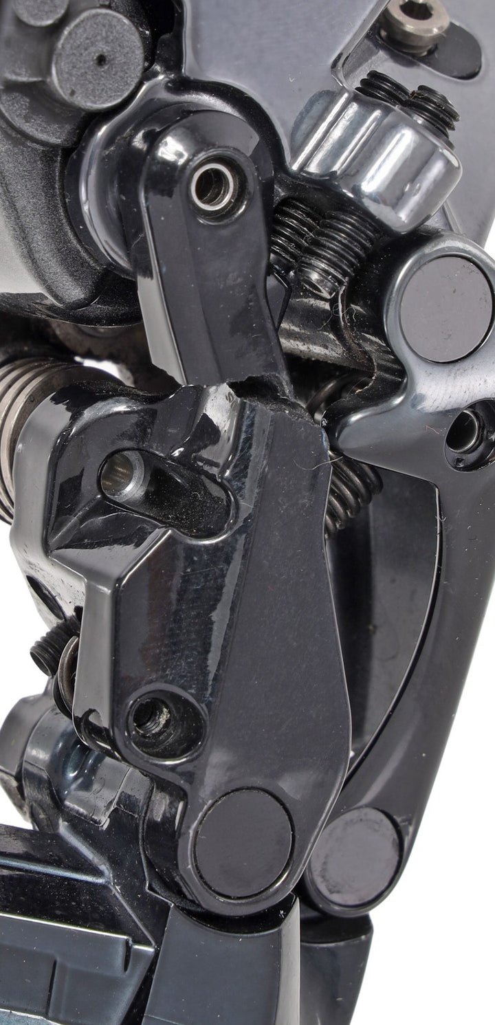 Shimano Dura-Ace Di2 RD-R9150 11s Road Bike Rear Derailleur 30T Med FOR PARTS