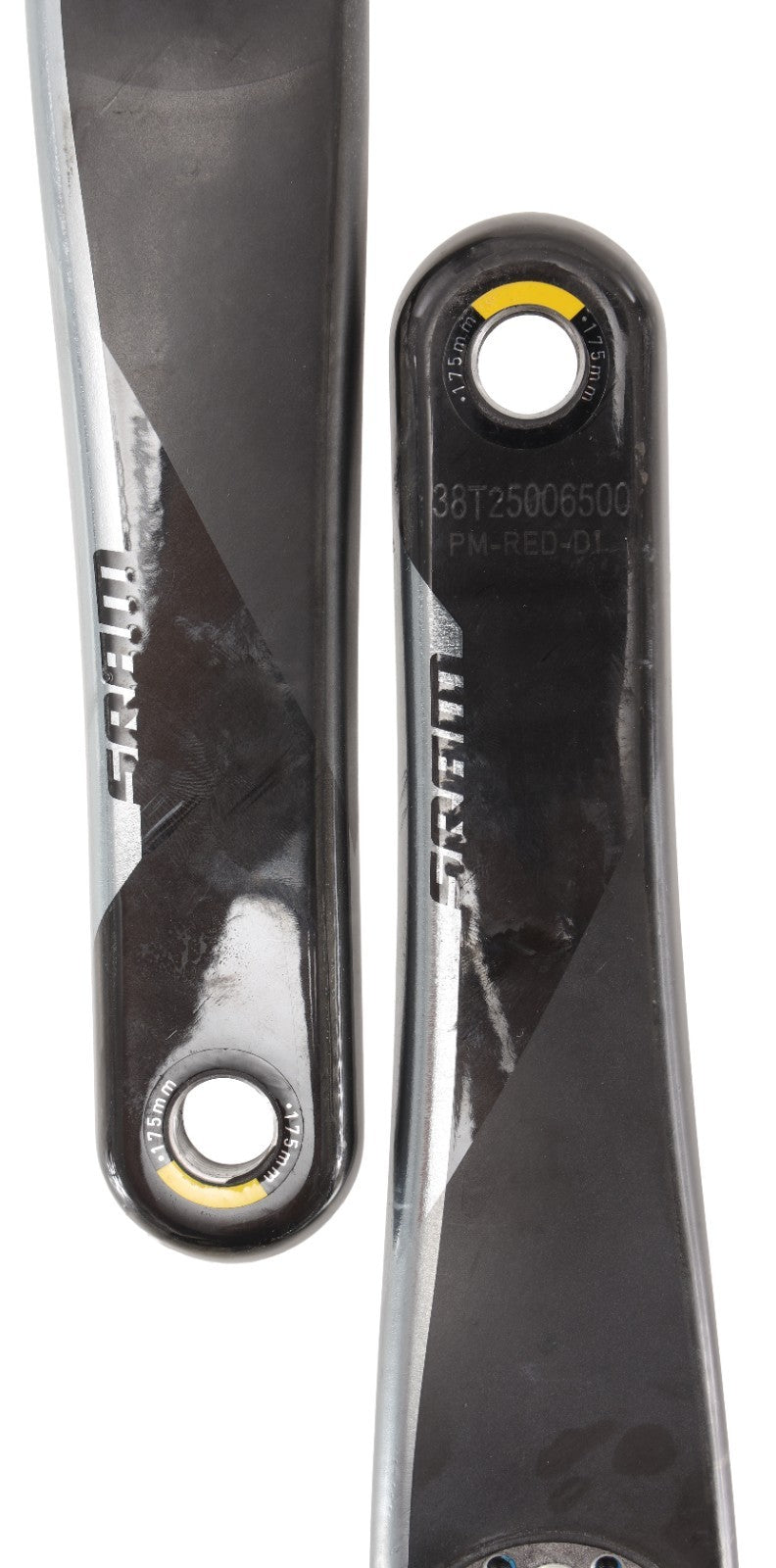 SRAM Red D1 Carbon 12 Speed Crank Arm Assembly 175mm DUB SL Gravel Bike Road CX