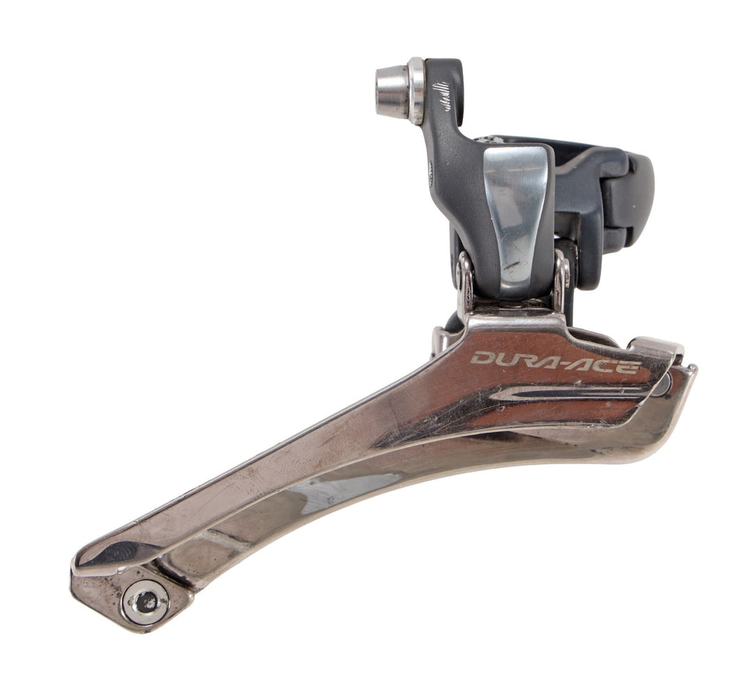Shimano Dura-Ace FD-7900 2x 10 Speed Road Bike Front Derailleur Clamp-On 31.8mm