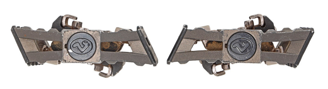 Shimano DX PD-M646 SPD Clipless Mountain Bike Pedals 9/16" MTB Enduro DH BMX