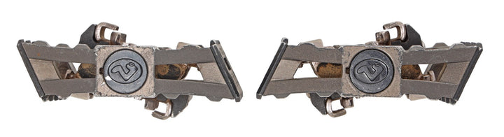 Shimano DX PD-M646 SPD Clipless Mountain Bike Pedals 9/16" MTB Enduro DH BMX