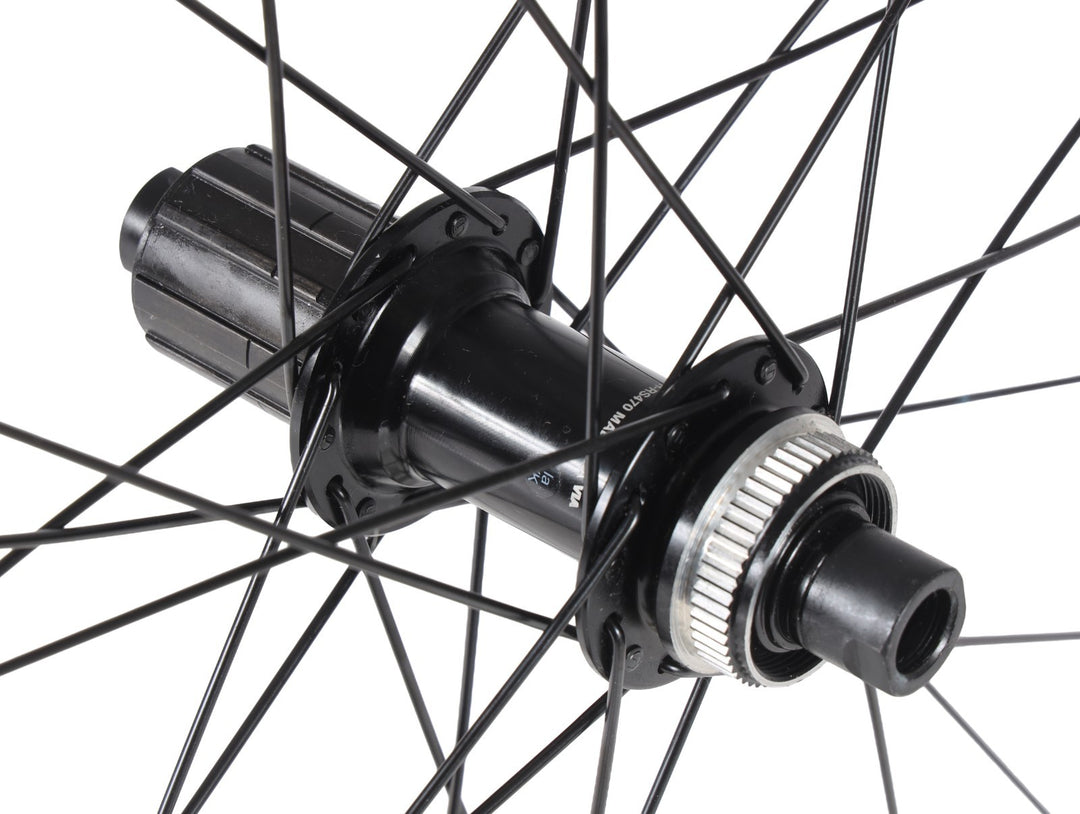 Felt Devox 2.1 Disc Alloy Road Bike Wheelset Tubeless CL Shimano RS470 11s 700c