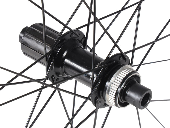 Felt Devox 2.1 Disc Alloy Road Bike Wheelset Tubeless CL Shimano RS470 11s 700c