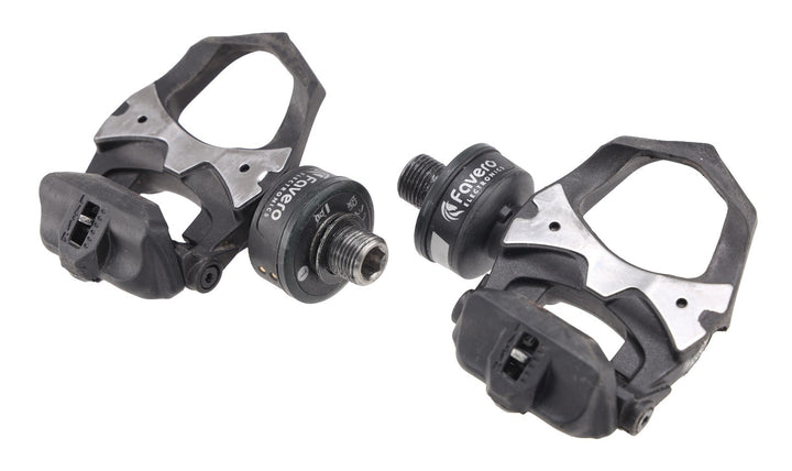 Favero Assioma DUO Dual Side Clipless Power Meter Pedals Road Triathlon Bike KEO