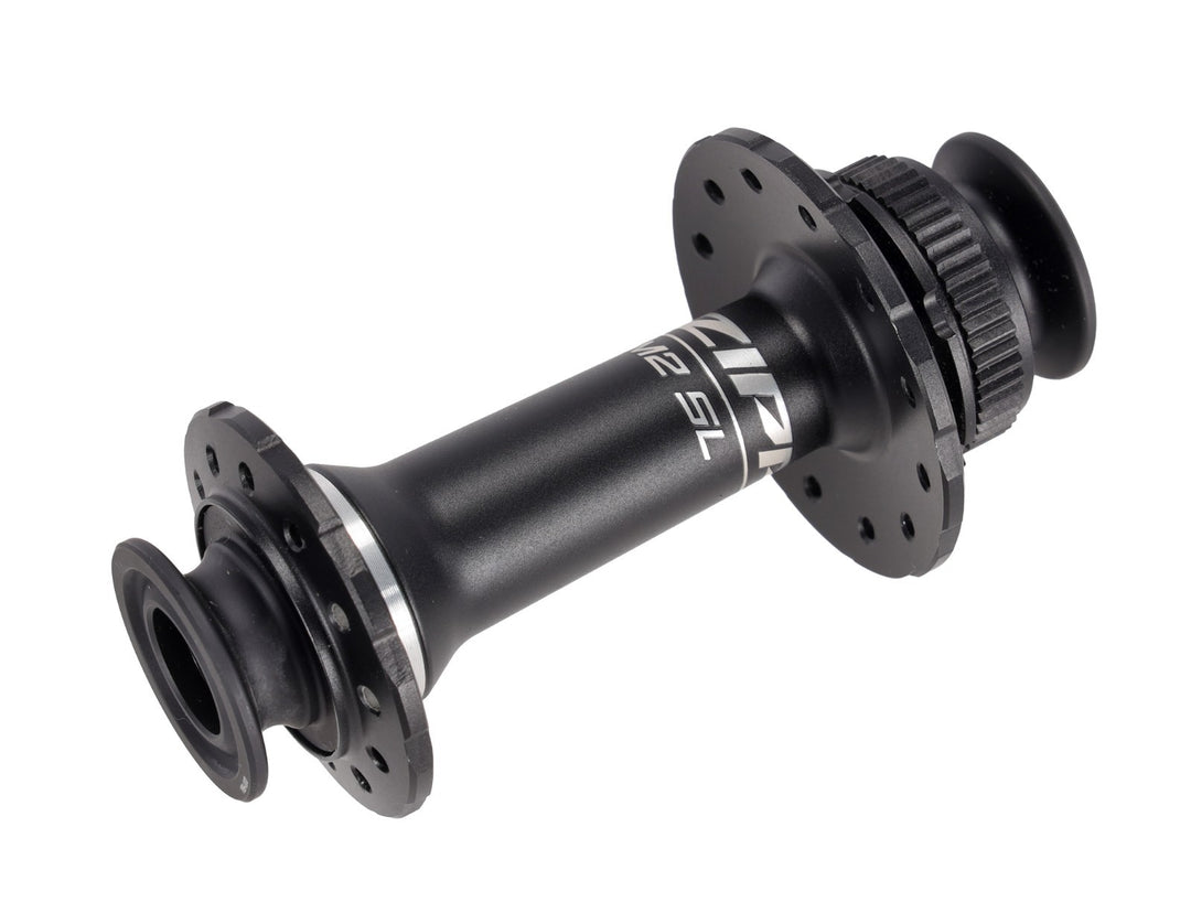 Zipp ZM2 SL Front Mountain Bike Hub 24 Hole Center Lock Disc 15 x 110mm Boost XC