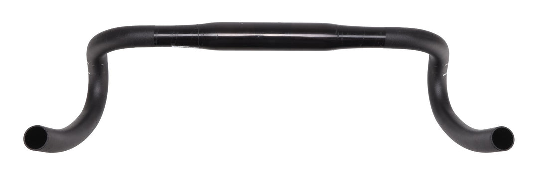 FSA Omega Compact Alloy Road Bike Drop Handlebar 31.8 x 42cm 4° Flare Gravel