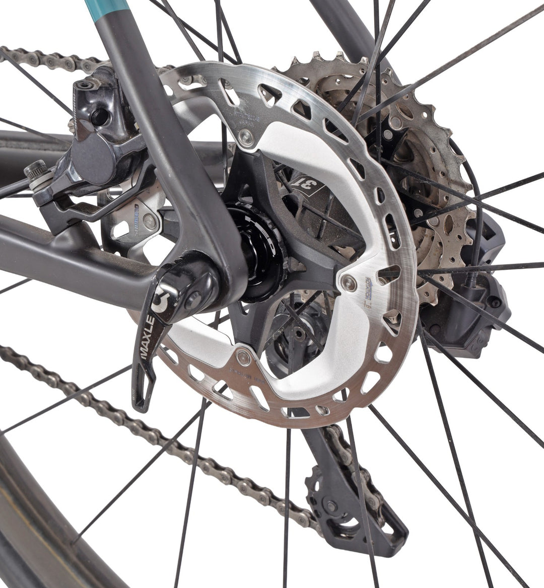 Santa Cruz Stigmata 2 CC Di2 2x 11s Carbon Gravel Bike 58cm 700c 3T Discus 2017
