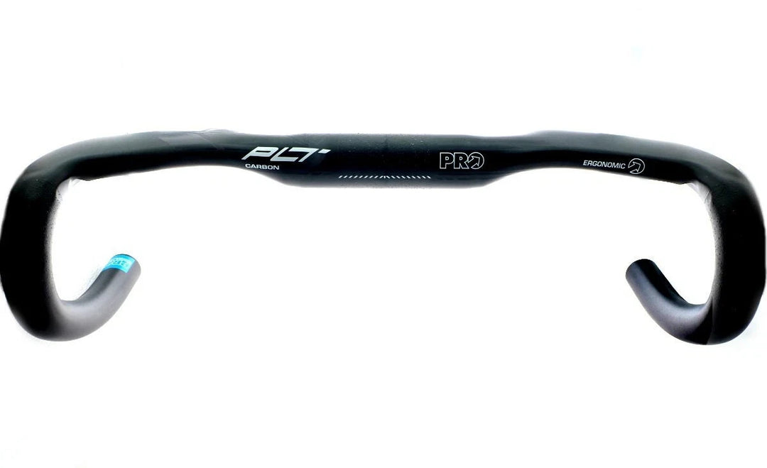 PRO PLT Ergo UD Carbon Road Bike Drop Handlebars 31.8 x 420mm 42cm Ergonomic Di2