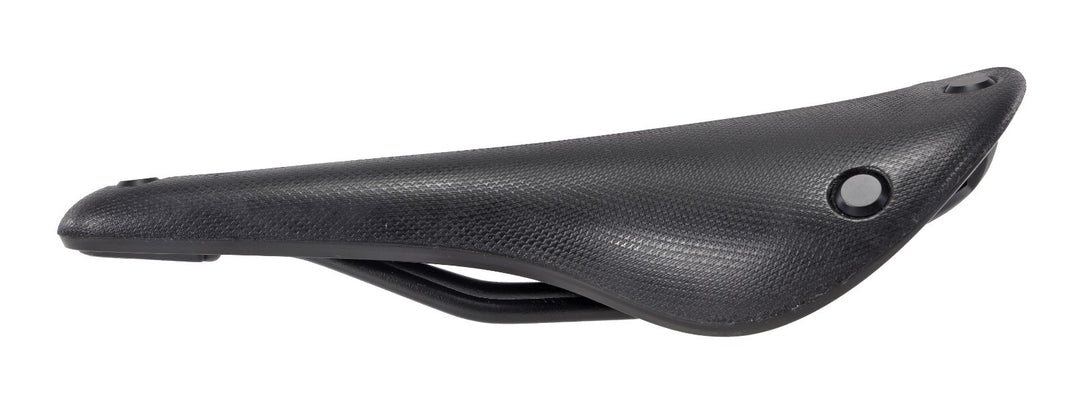 Brooks Cambium C15 Carved All Weather Bike Saddle 140mm 7x 7mm CrMo Black Rubber
