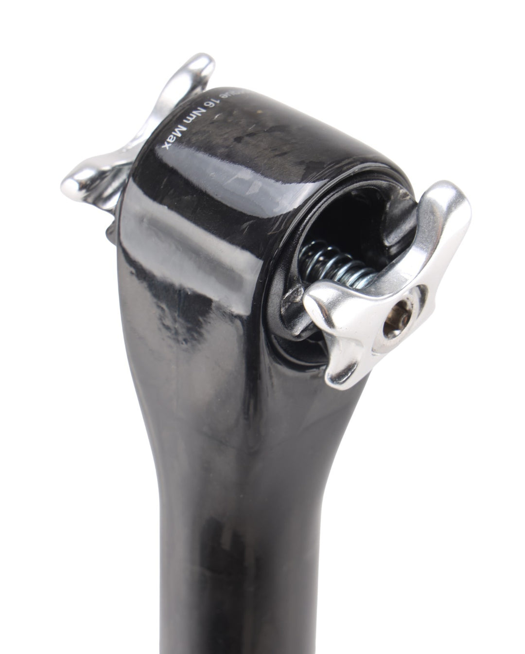 Bontrager Race xXx Lite Carbon Road Bike Seatpost 27.2 x 390mm Gravel MTB