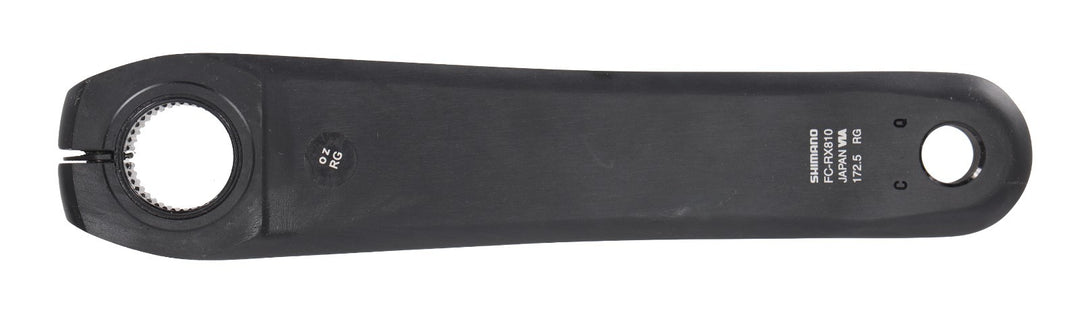 Shimano GRX FC-RX810 Gravel Bike 11 Speed LEFT Crank Arm 172.5mm Cyclocross Road