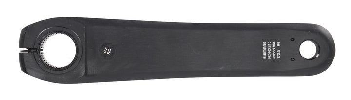 Shimano GRX FC-RX810 Gravel Bike 11 Speed LEFT Crank Arm 172.5mm Cyclocross Road