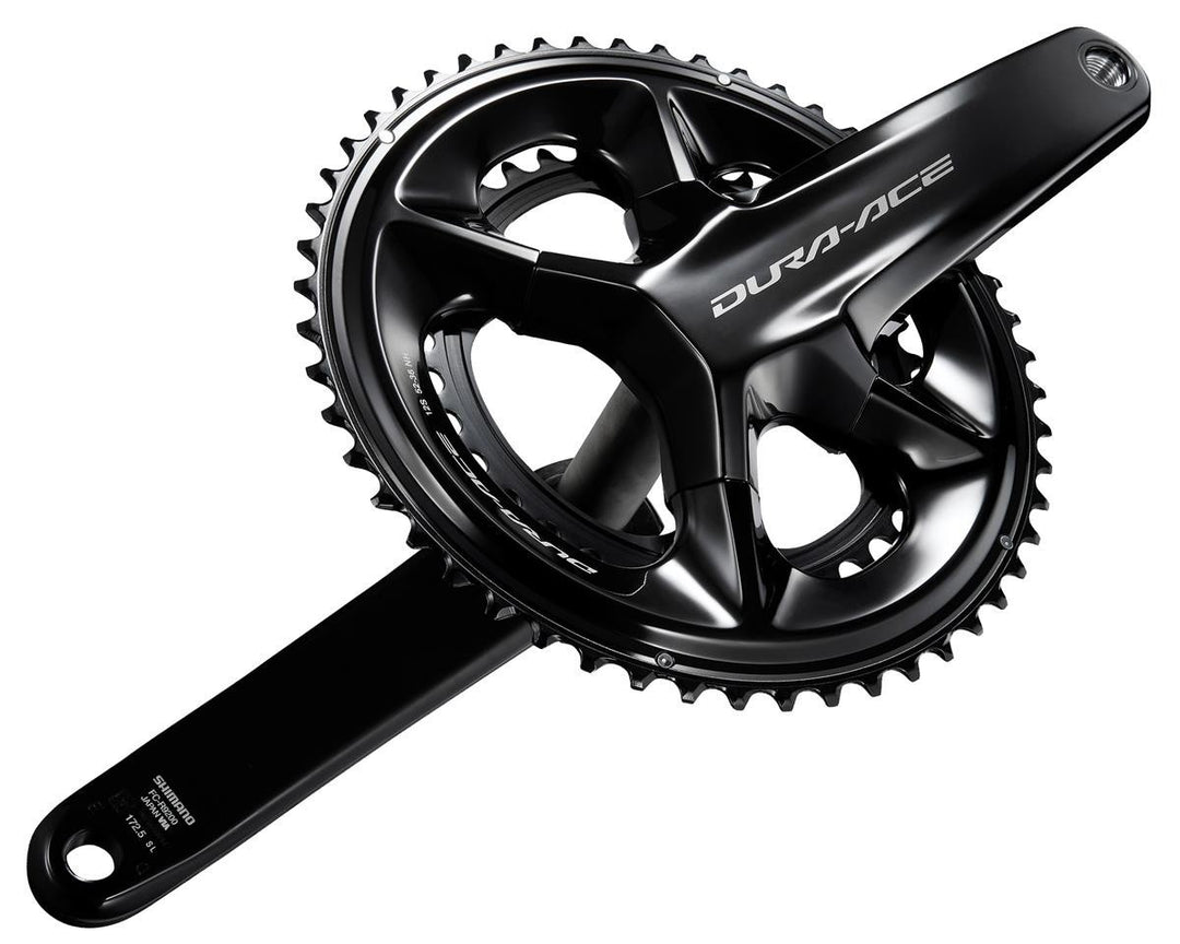 Shimano Dura-Ace FC-R9200 2x 12s Road Bike Crankset 172.5mm 52/36T Triathlon