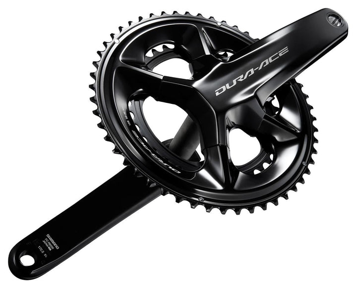 Shimano Dura-Ace FC-R9200 2x 12s Road Bike Crankset 172.5mm 52/36T Triathlon