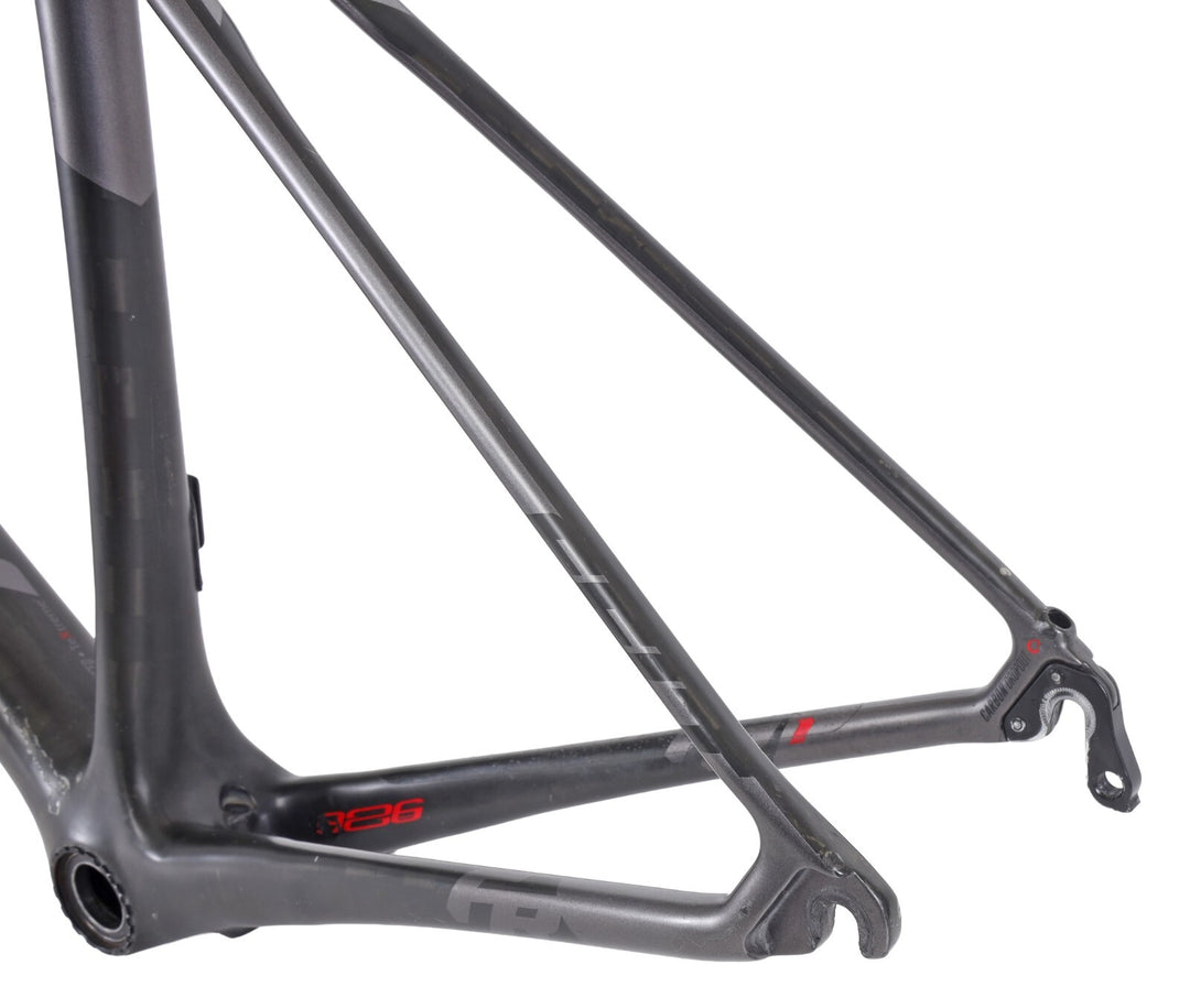 Felt FR1 Carbon Road Bike Frameset 51cm Rim Brake UHC Ultimate TeXtreme 2017