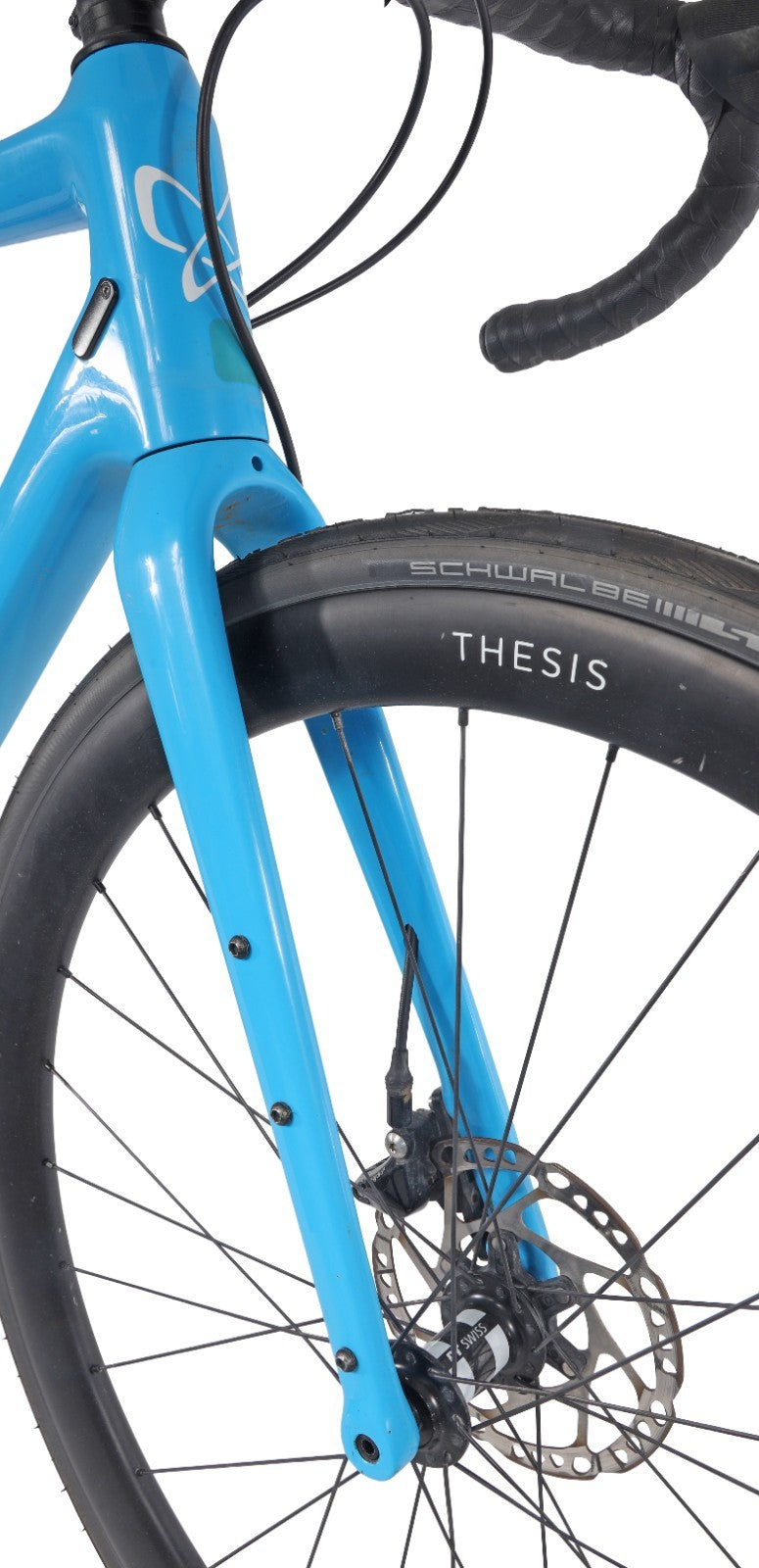 Thesis OB1 1 x 11 Speed Carbon Gravel Bike MEDIUM SRAM Rival 700c 650b Wheelsets