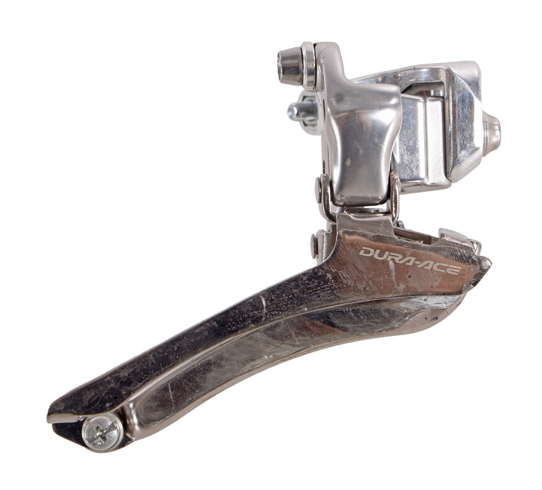 Shimano Dura-Ace FD-7800 2x 10s Road Bike Front Derailleur Braze-On 34.9mm Clamp