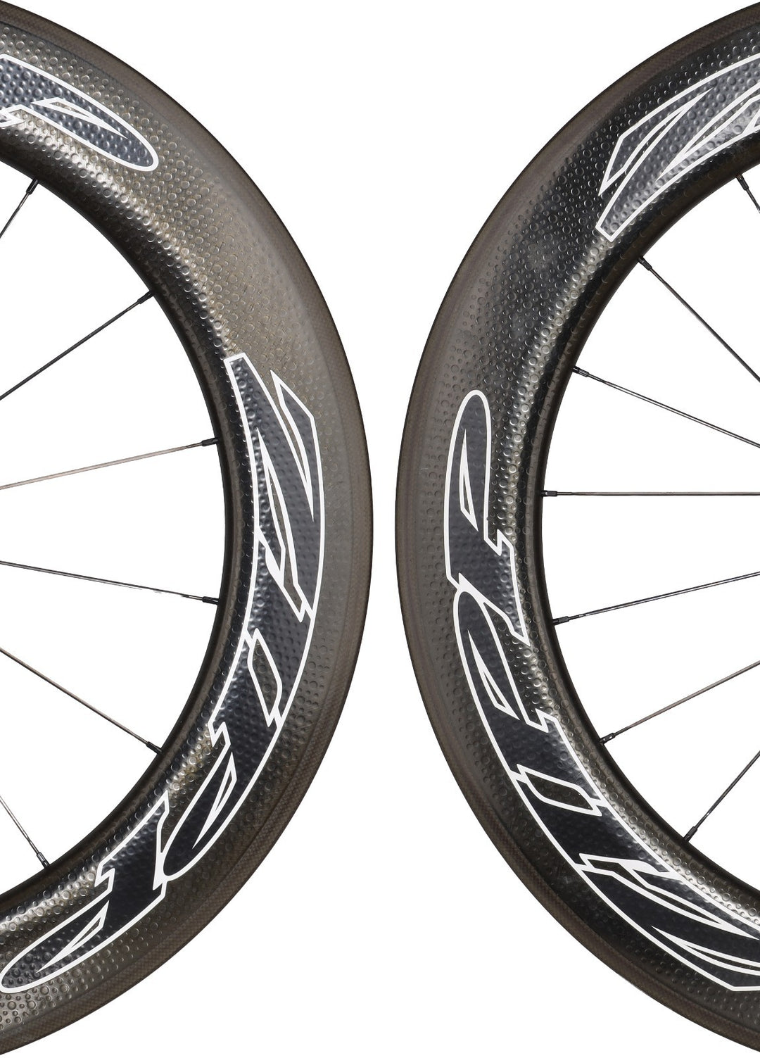 Zipp 808 Firecrest Carbon Road Bike Clincher Wheelset 700c QR Rim Brake Aero