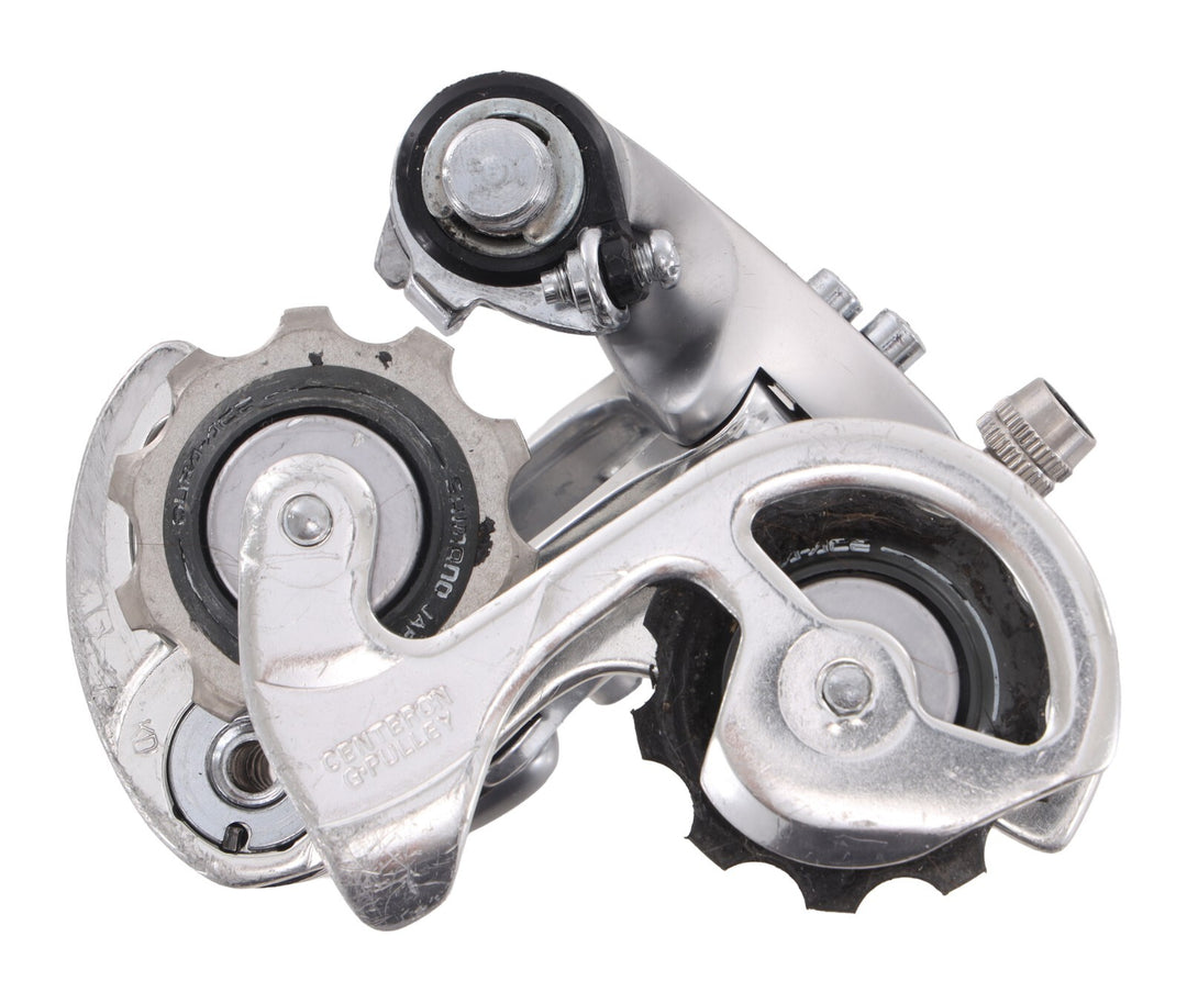 Shimano Dura-Ace RD-7400 SIS 6 Spd Road Bike Rear Derailleur Short Cage Vintage