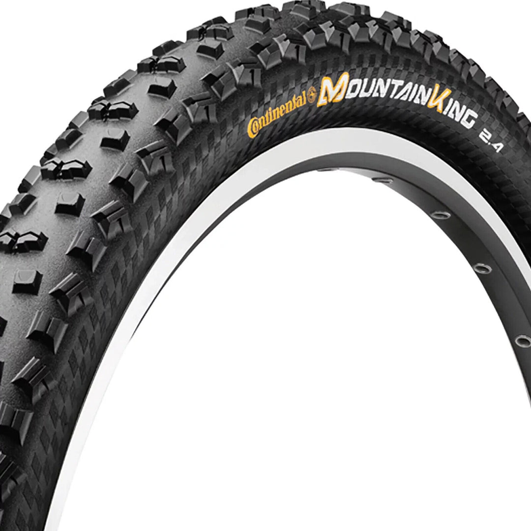 Continental Mountain King ProTection Mountain Bike Tire 27.5 x 2.2" Tubeless MTB