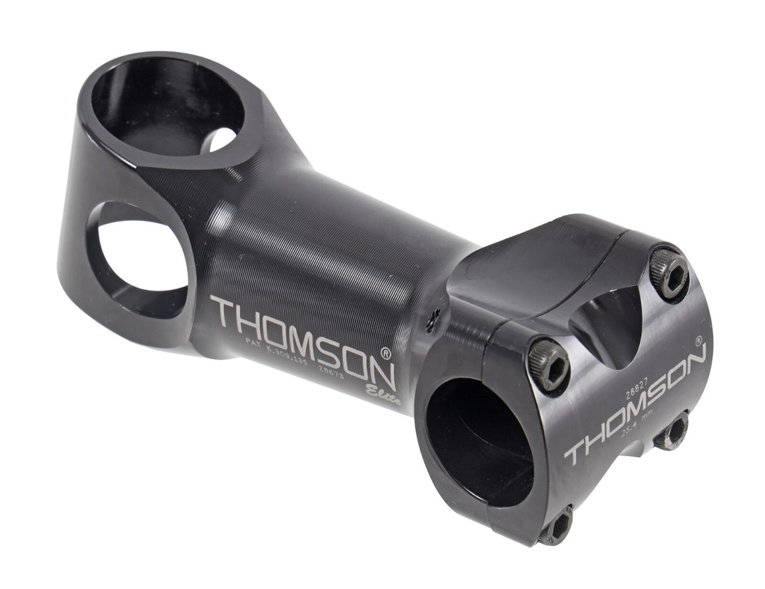 Thomson Elite Alloy Mtn Bike Stem 25.4 x 100mm 15° Cycling Black Gravel SM-E106