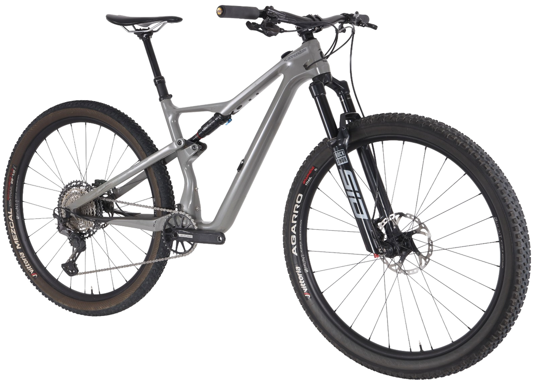 Cannondale Scalpel Carbon SE 1 Mtn Bike 1x 12s 29" MED RockShox Shimano XT 2022