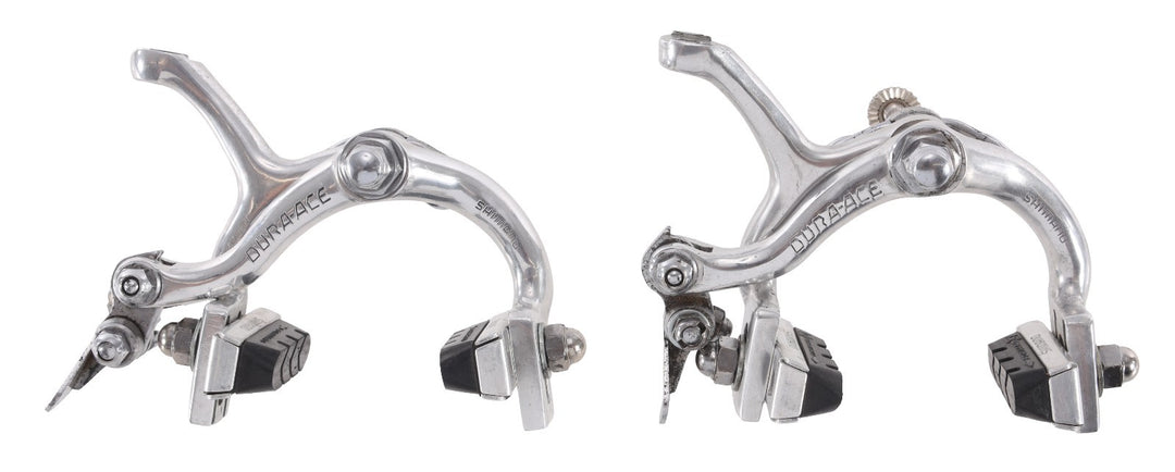 Shimano Dura-Ace 1st Gen B-210/BA-100 Road Bike Brake Caliper Set F/R Vintage
