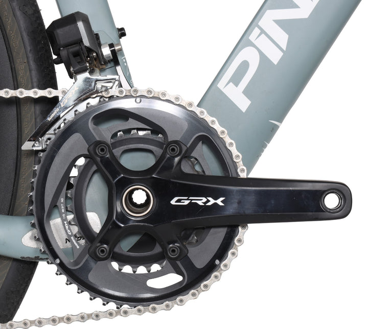 Pinarello Dyodo Carbon Disc 2x 11 Spd Gravel Bike 47cm Road Shimano GRX 2021