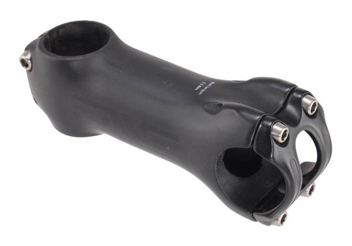 ENVE Carbon Road Bike Stem 31.8 x 100mm 6° Black 1 1/8" Gravel Ti Bolts