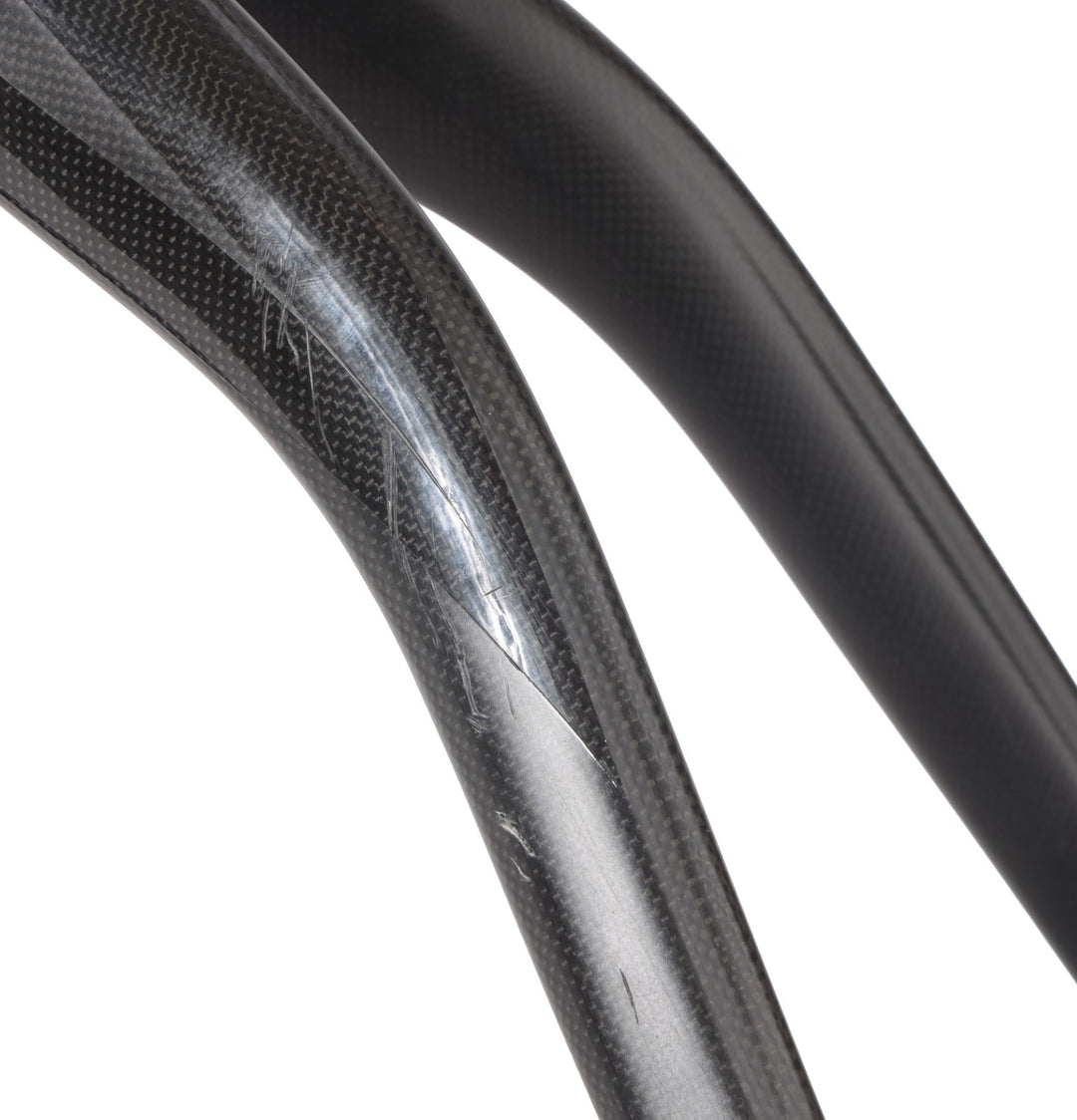 Pinarello Prince FP Carbon Road Bike Frameset 57.5cm Black on Black 700c QR 2009